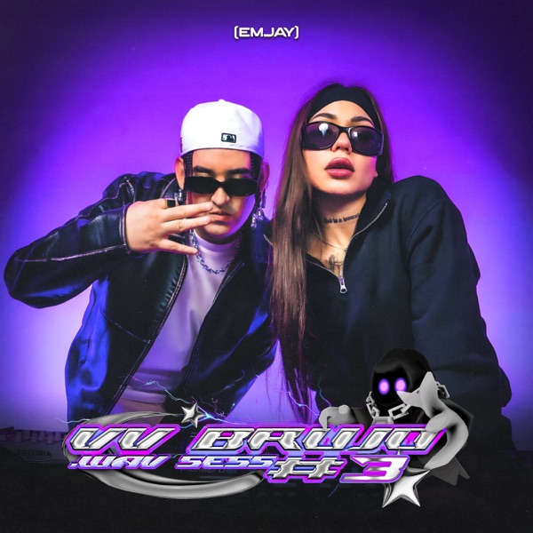 VV BRUJO .WAV SESS #3 (EMJAY) - Single album cover