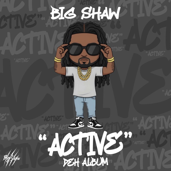 ACTIVE album cover