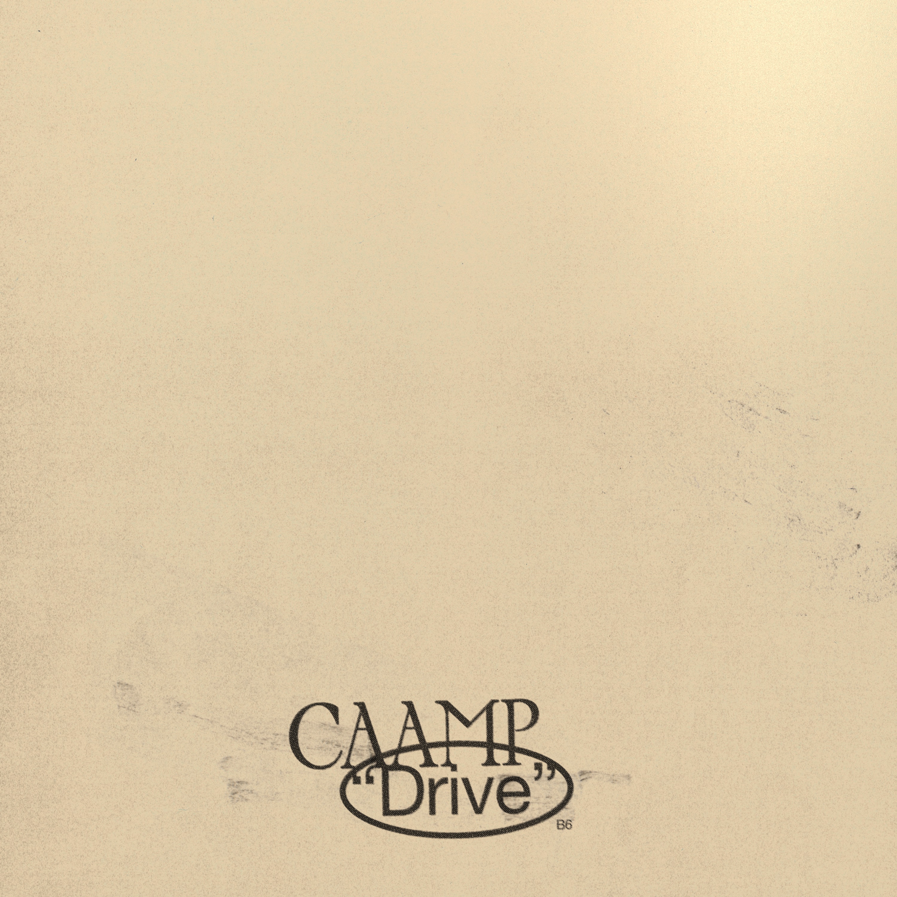 Drive - Single album cover