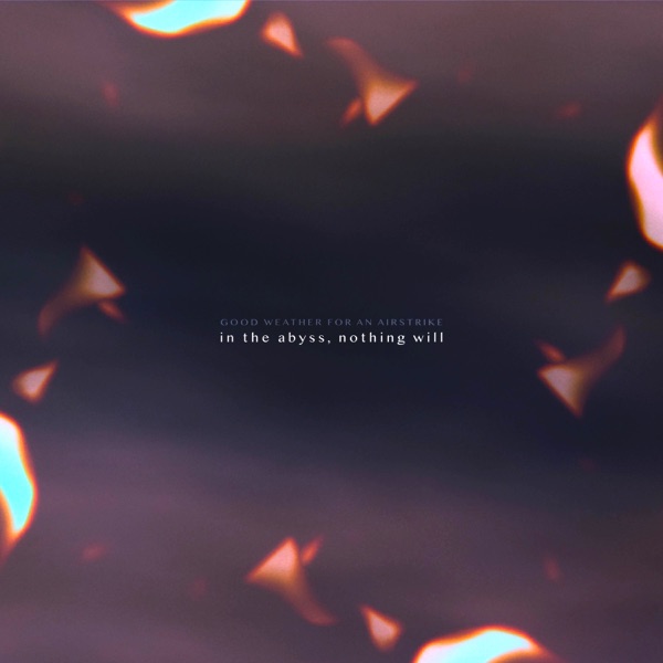 in the abyss, nothing will - EP album cover
