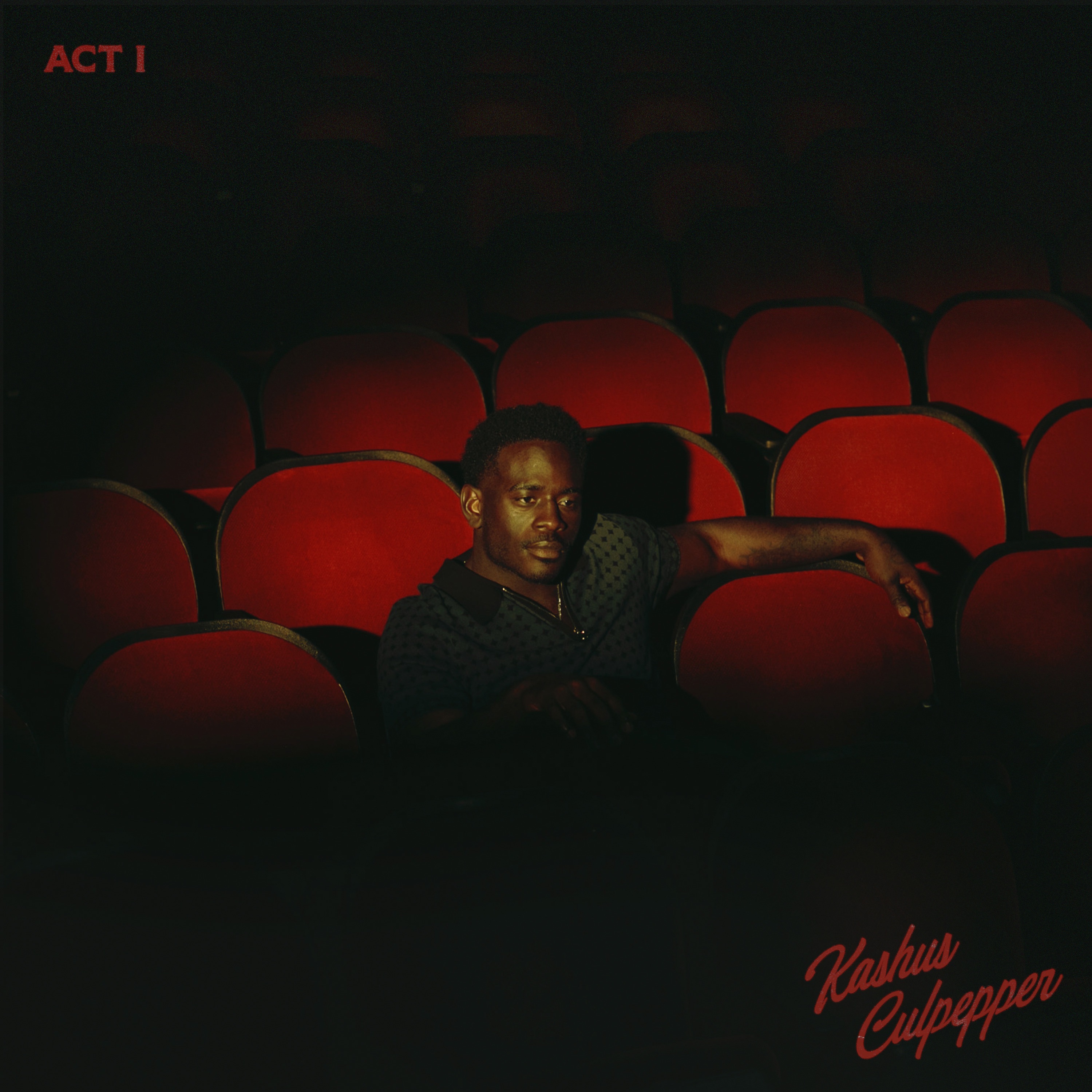 Act I album cover