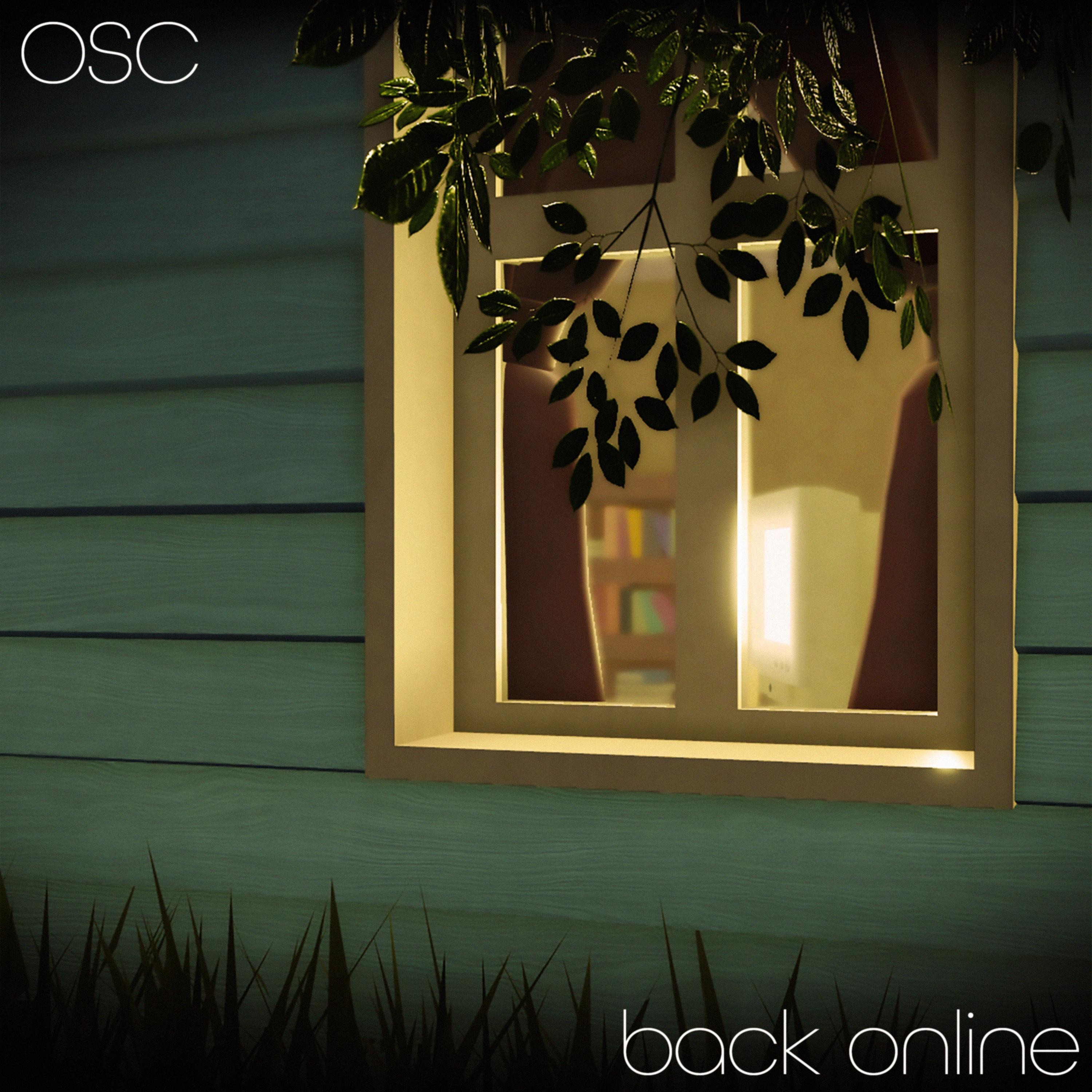 Back Online - Single album cover