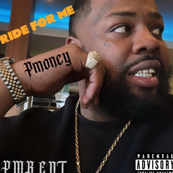 Ride for me - Single album cover