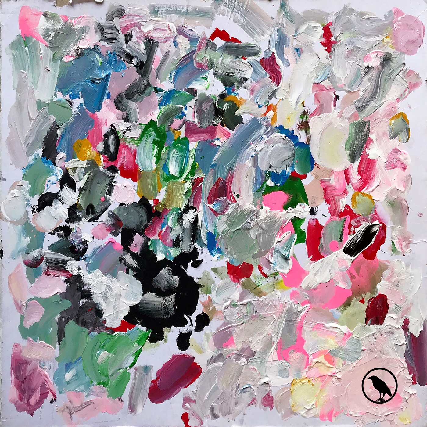 Where's The Cat? - EP album cover