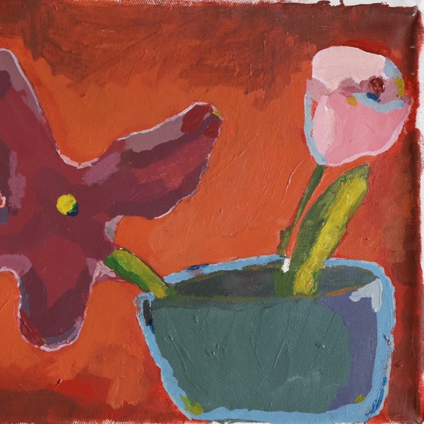 Bloom Again - EP album cover