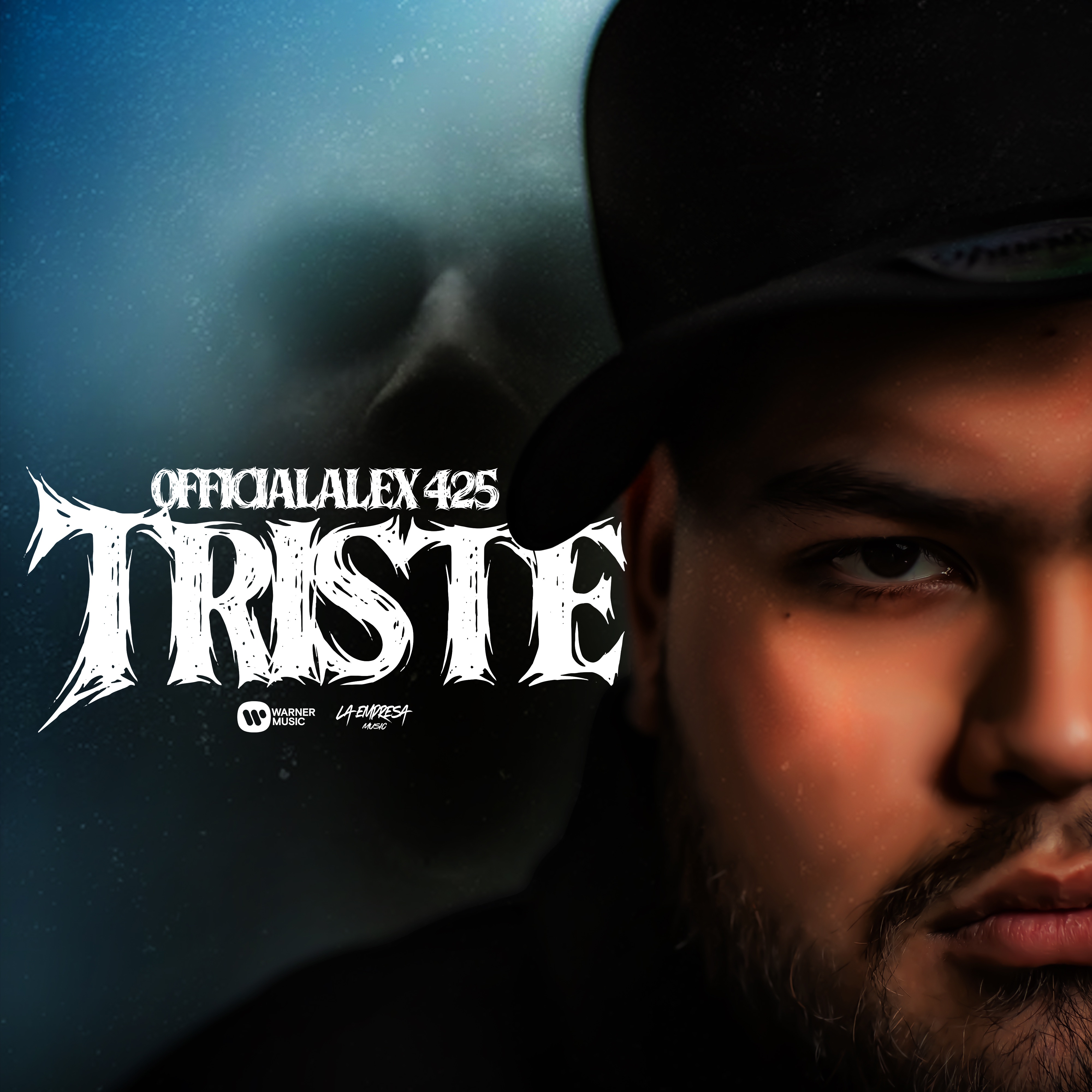 Triste - EP album cover
