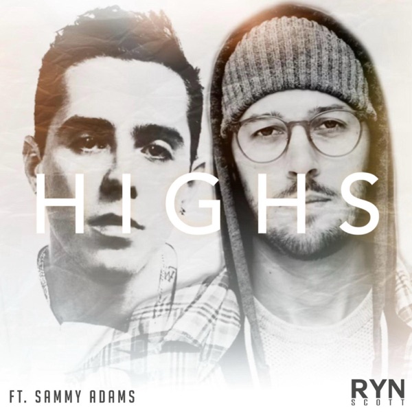 Highs (feat. Sammy Adams) - Single album cover