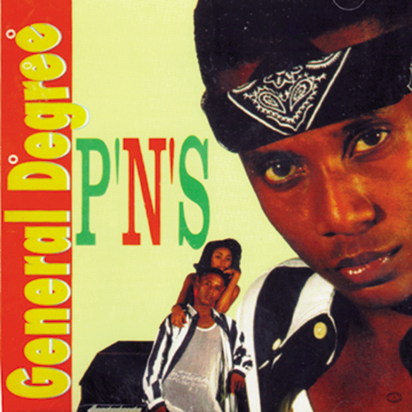 P'n's album cover