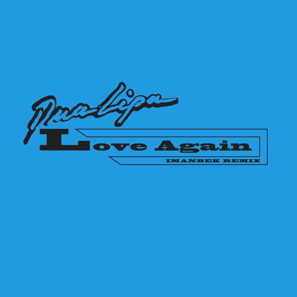 Love Again (Imanbek Extended Remix) - Single album cover