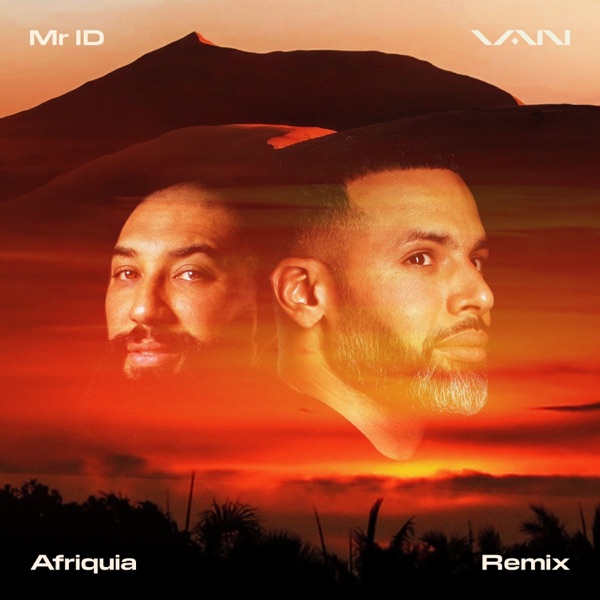 Afriquia (feat. Mr. ID) [Remix] - Single album cover