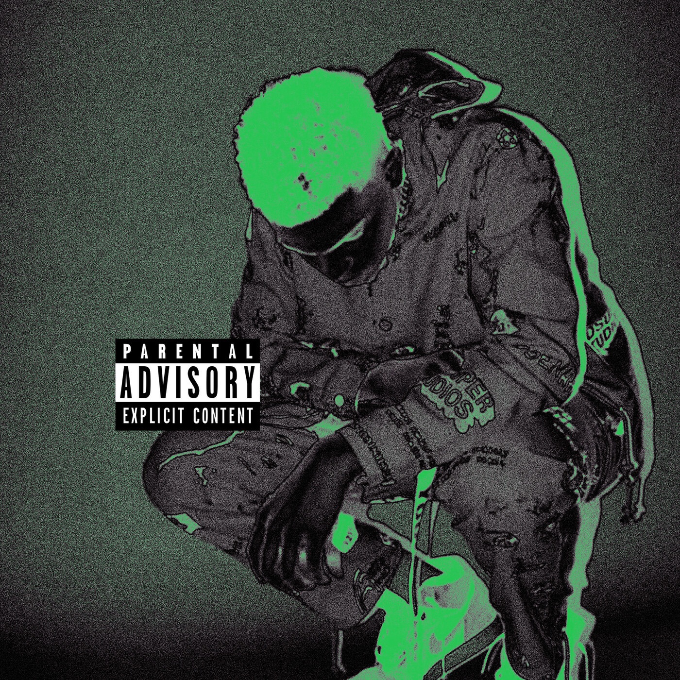Racks On Me - Single album cover