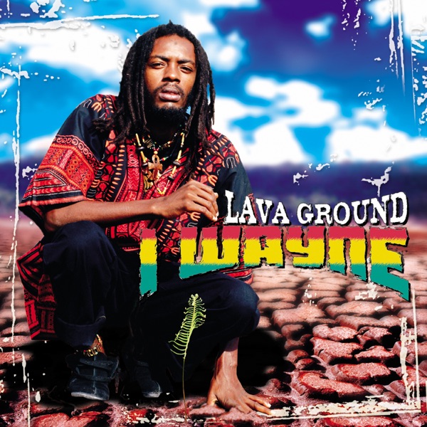 Lava Ground album cover