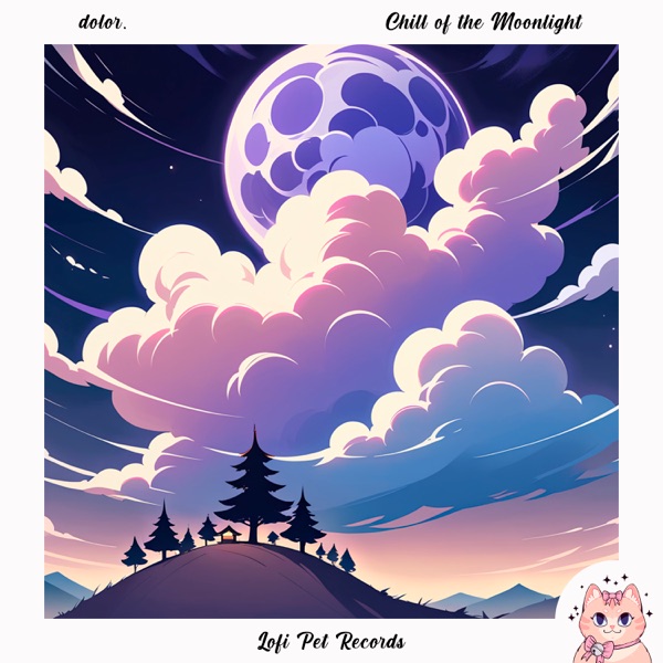 Chill of the Moonlight - Single album cover