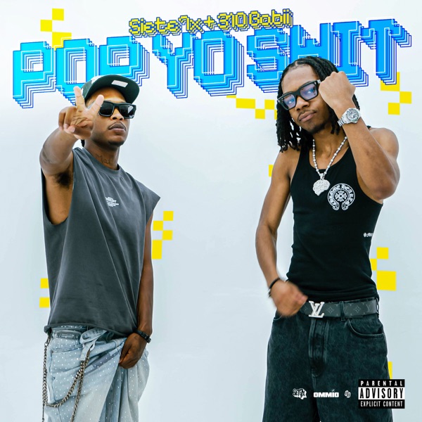 Pop Yo Shit - Single album cover