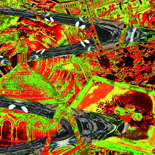 Orthogenesis album cover