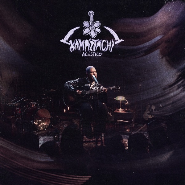 Acústico Kamaitachi (Ao Vivo) album cover