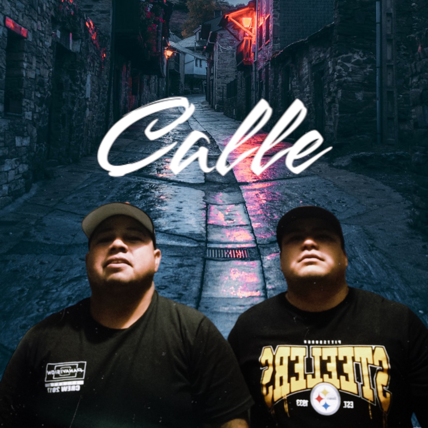 Calle - Single album cover