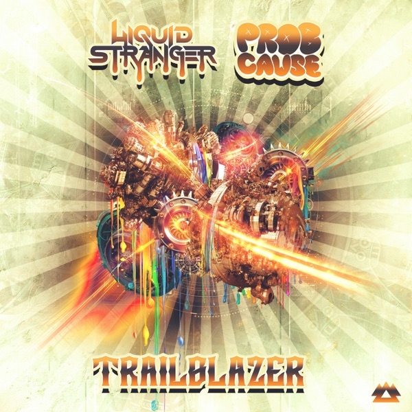 Trailblazer - Single album cover