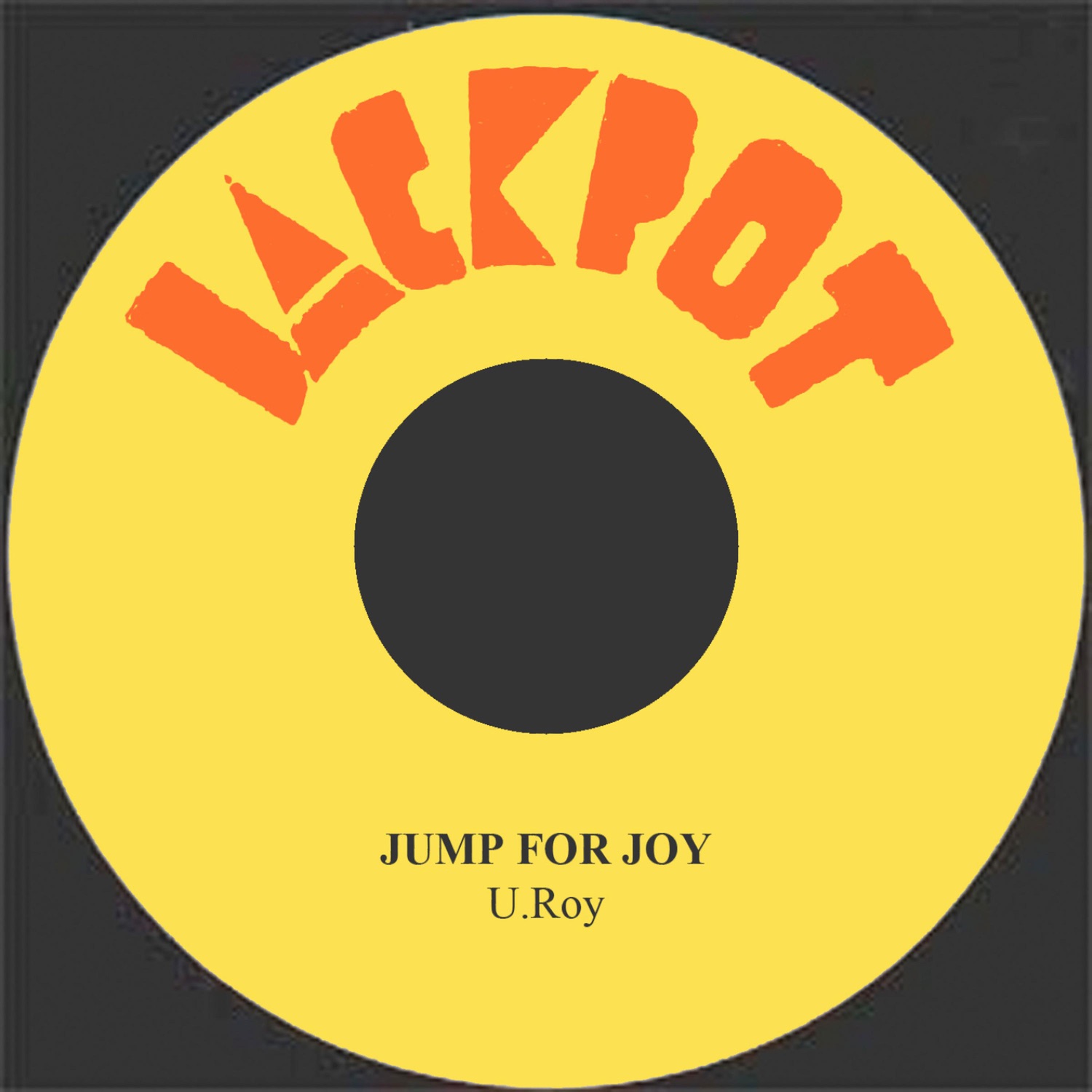 Jump for Joy - Single album cover