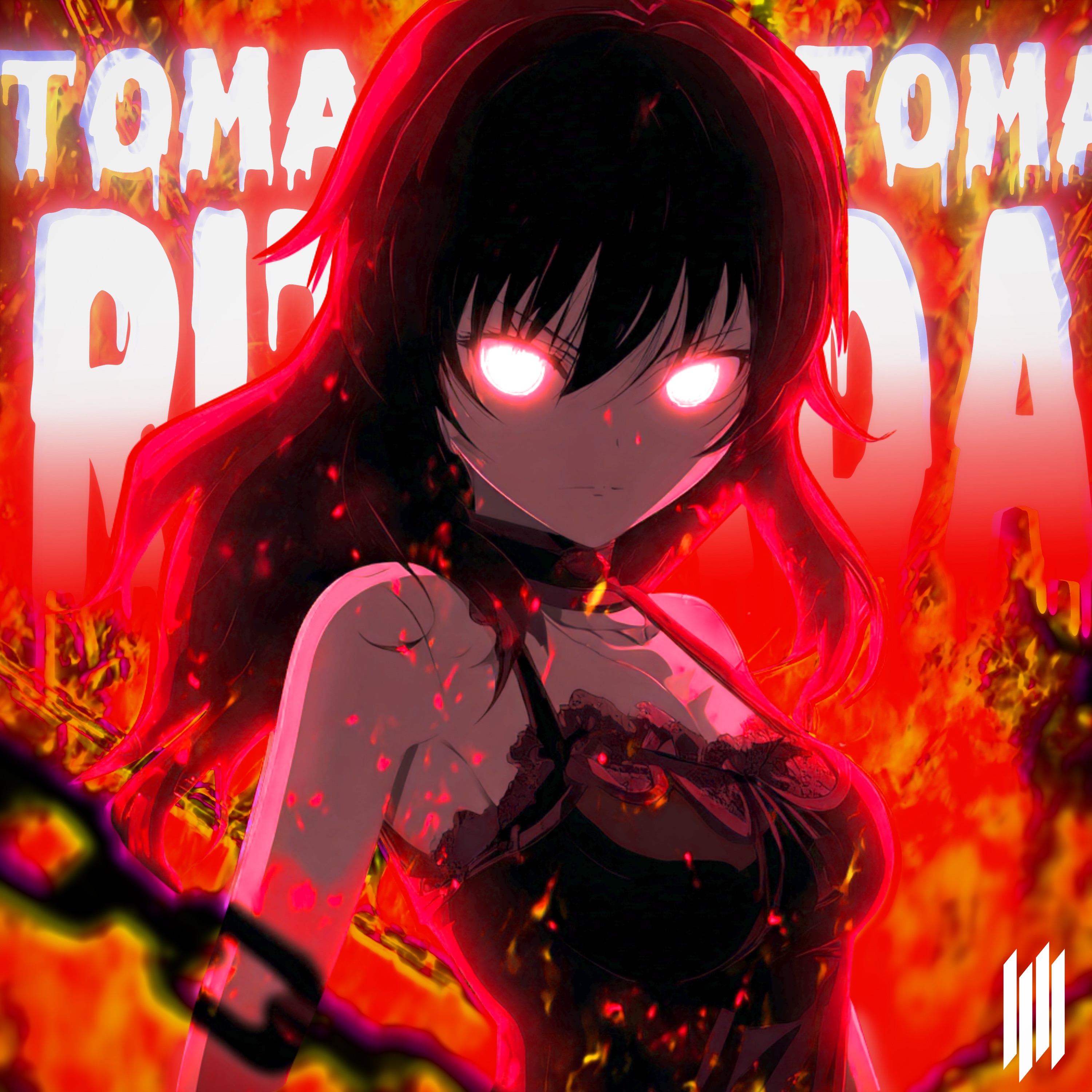 TOMA TOMA RITMADA - EP album cover