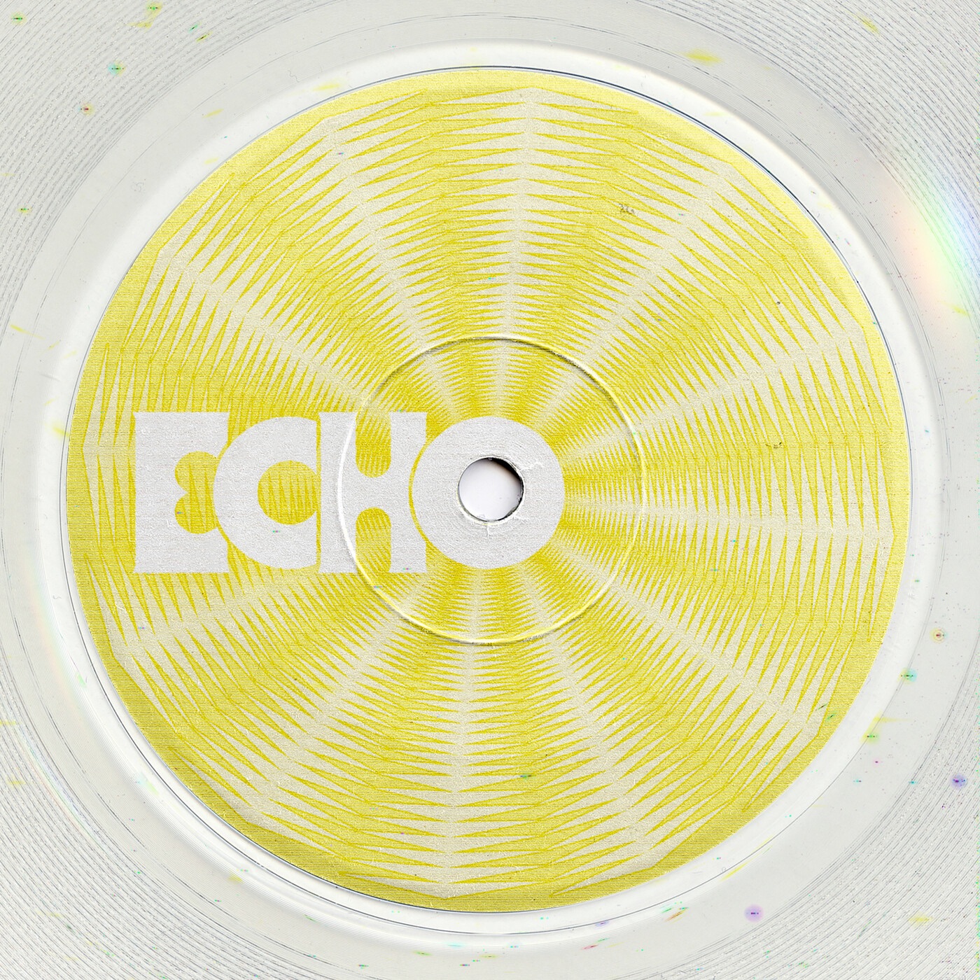 Echo (+3db) album cover