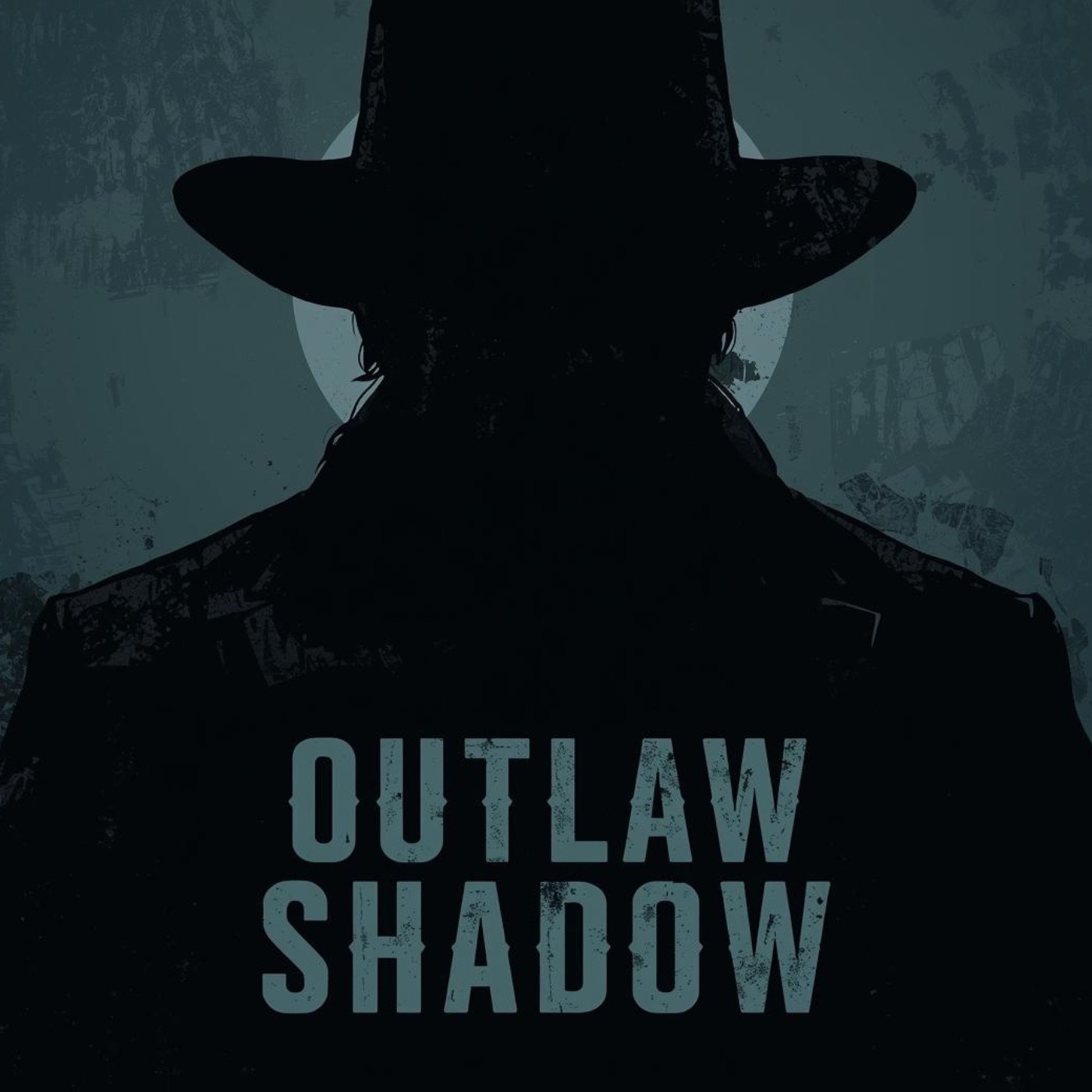 Outlaw Shadow - Single album cover
