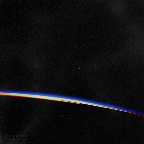 GEMINI 4 (feat. Tom Weaver) - Single album cover