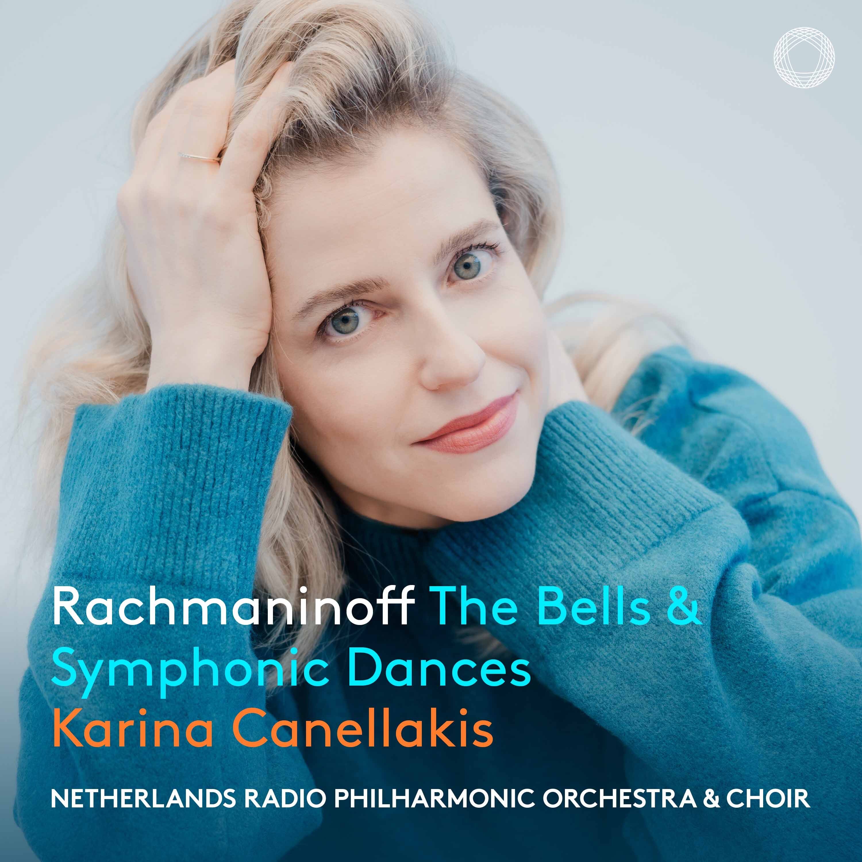 Rachmaninoff: The Bells & Symphonic Dances album cover