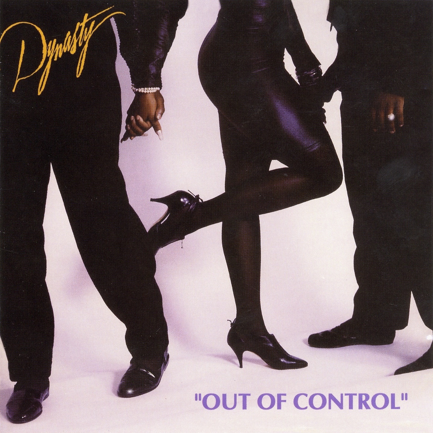 Out of Control album cover