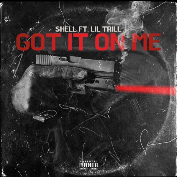 Got It On Me - Single album cover