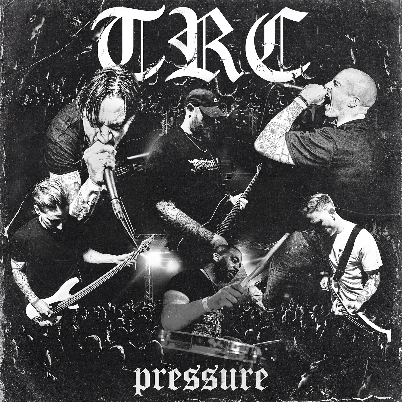 Pressure - Single album cover