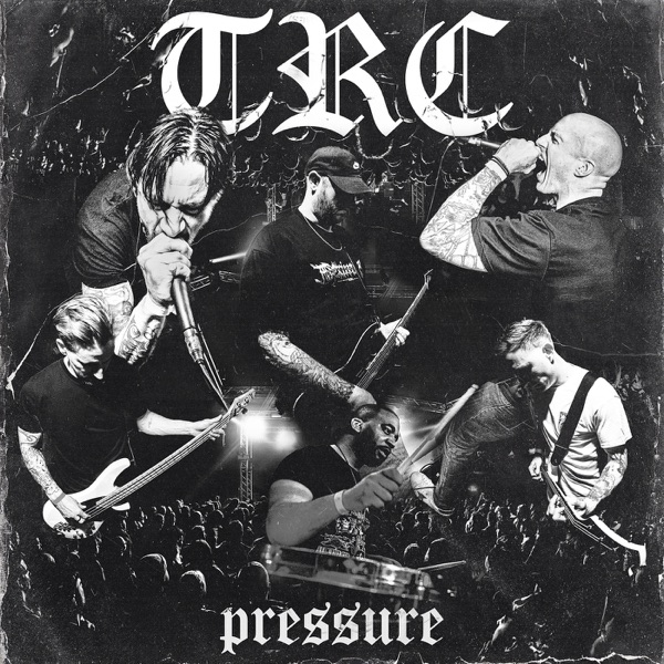 Pressure - Single album cover