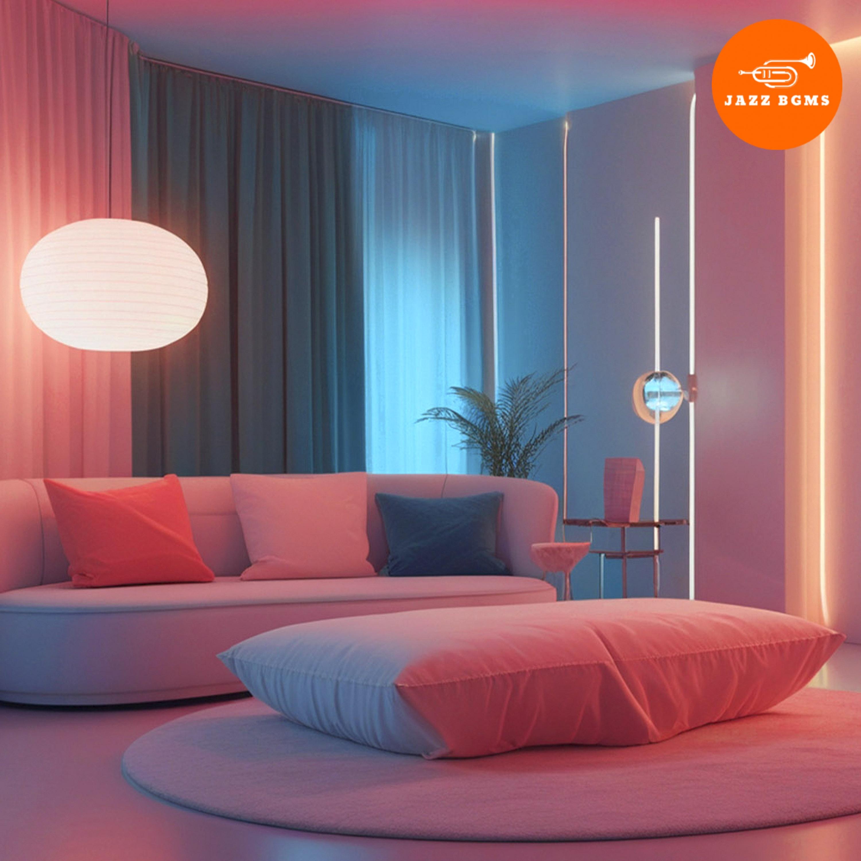 Lofi Jazz Pop Instrumental album cover