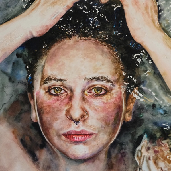 My Body of Water album cover