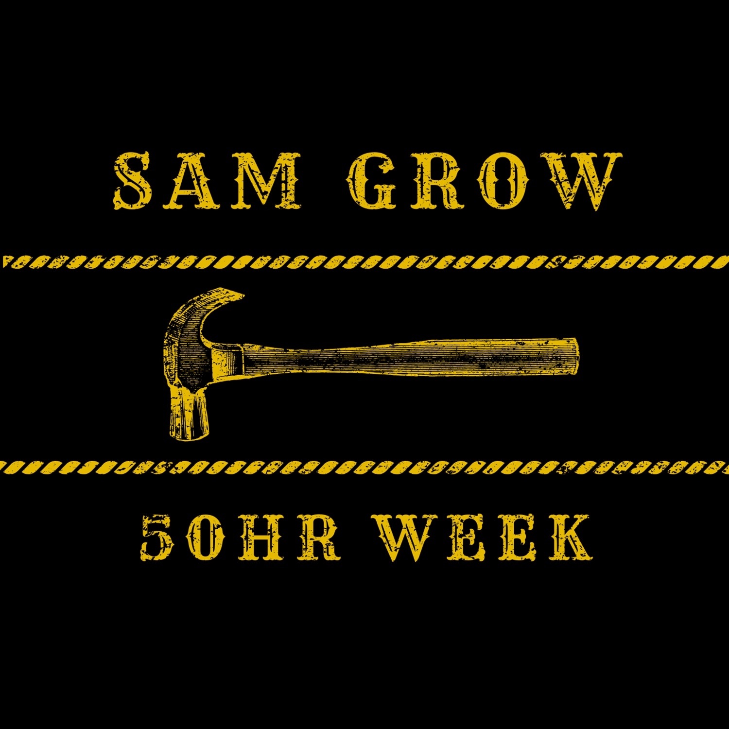 50 Hour Week album cover