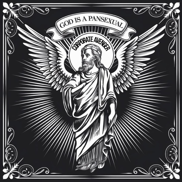 God is a Pansexual - Single album cover