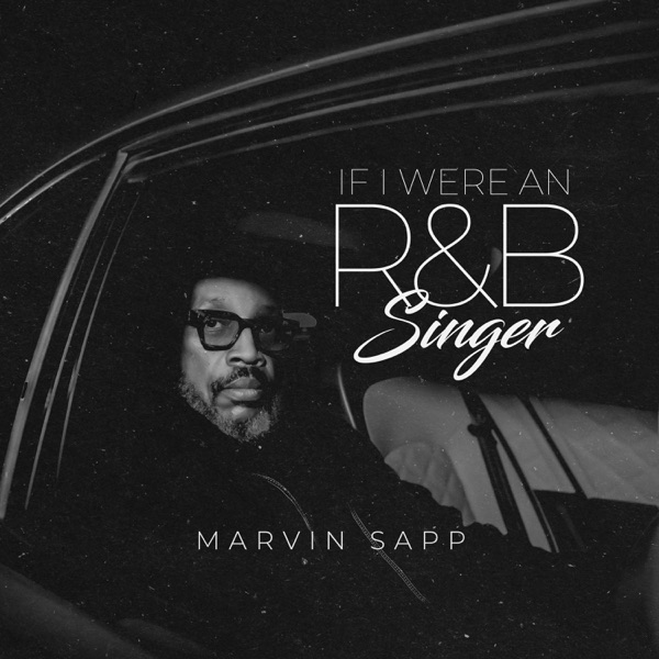 If I Were an R&B Singer - EP album cover