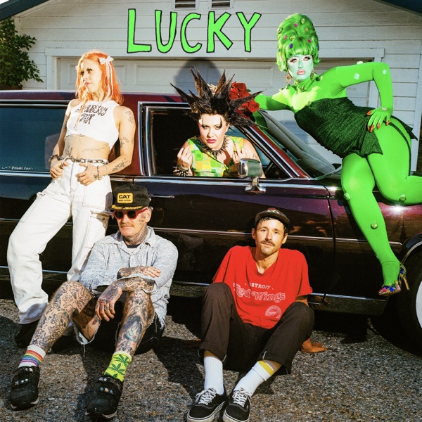 Lucky - Single album cover
