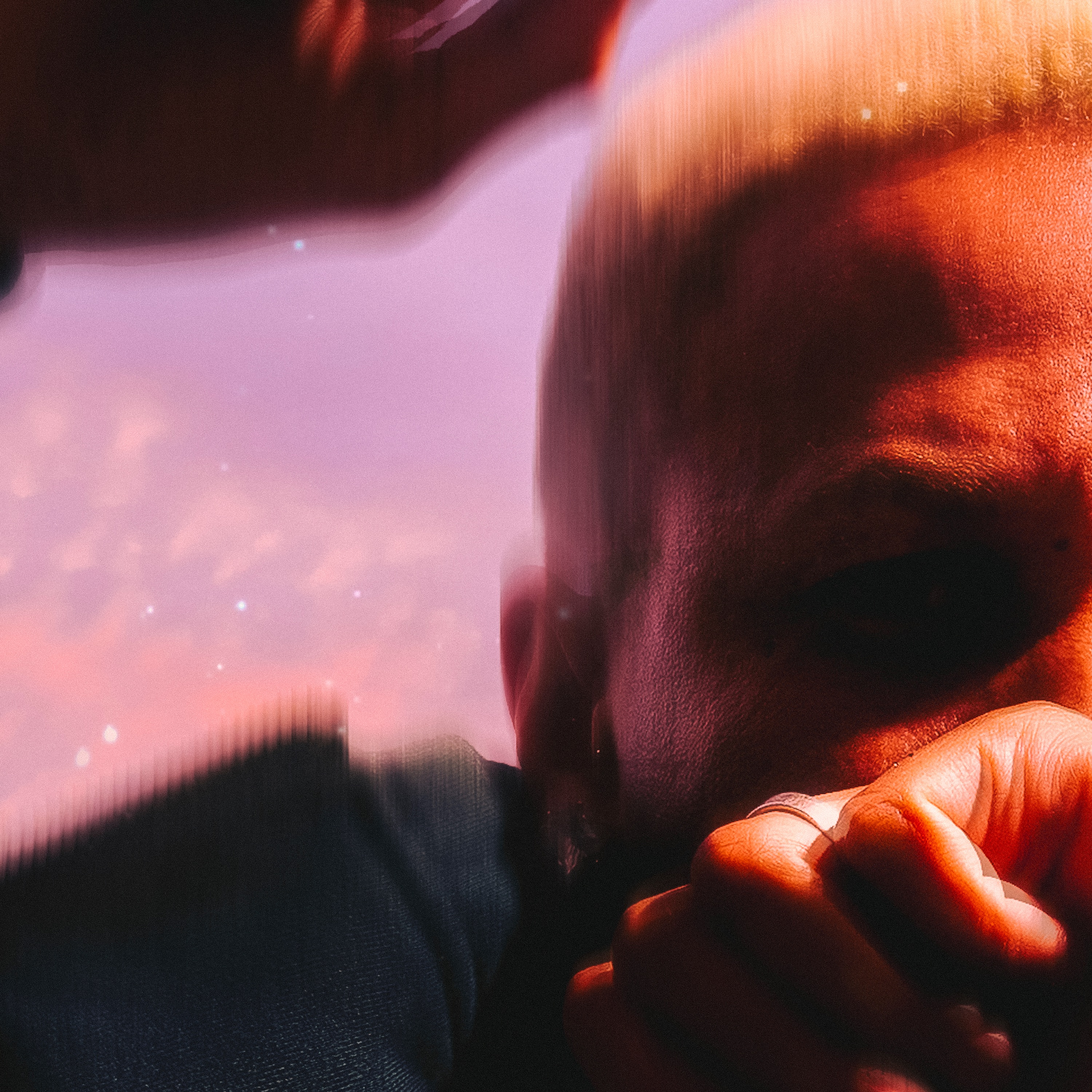 EYES ON US - Single album cover