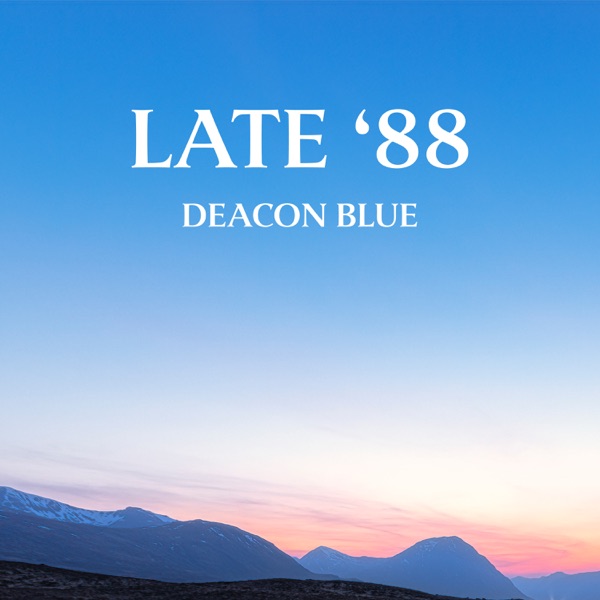 Late '88 - Single album cover