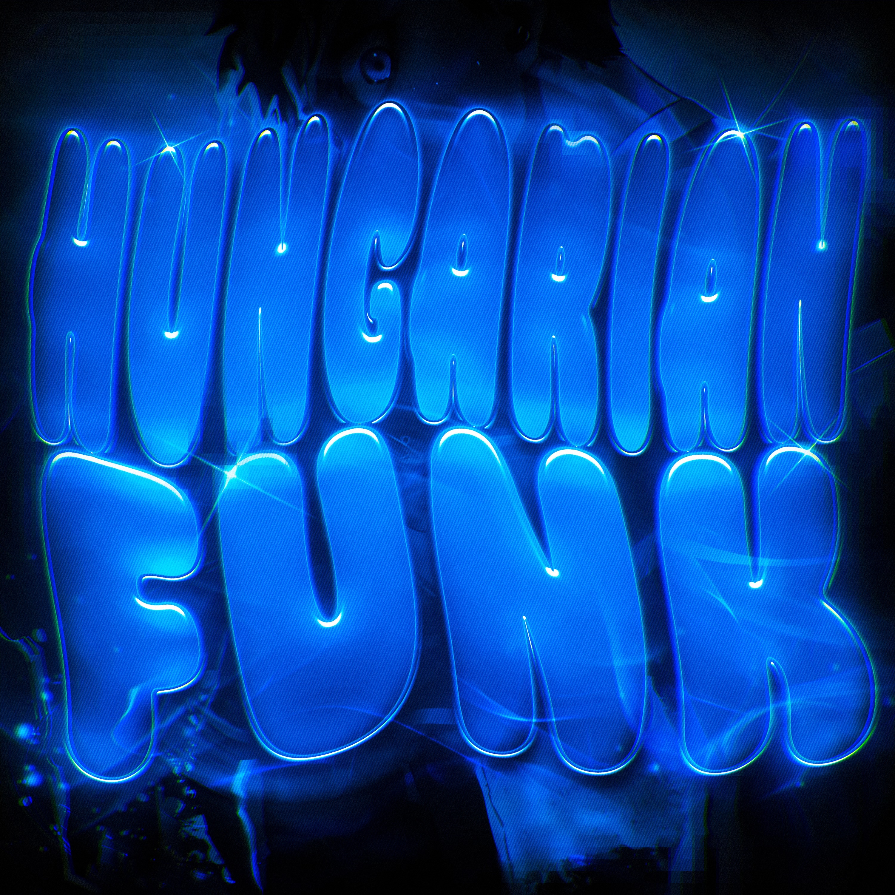 Hungarian Funk - EP album cover