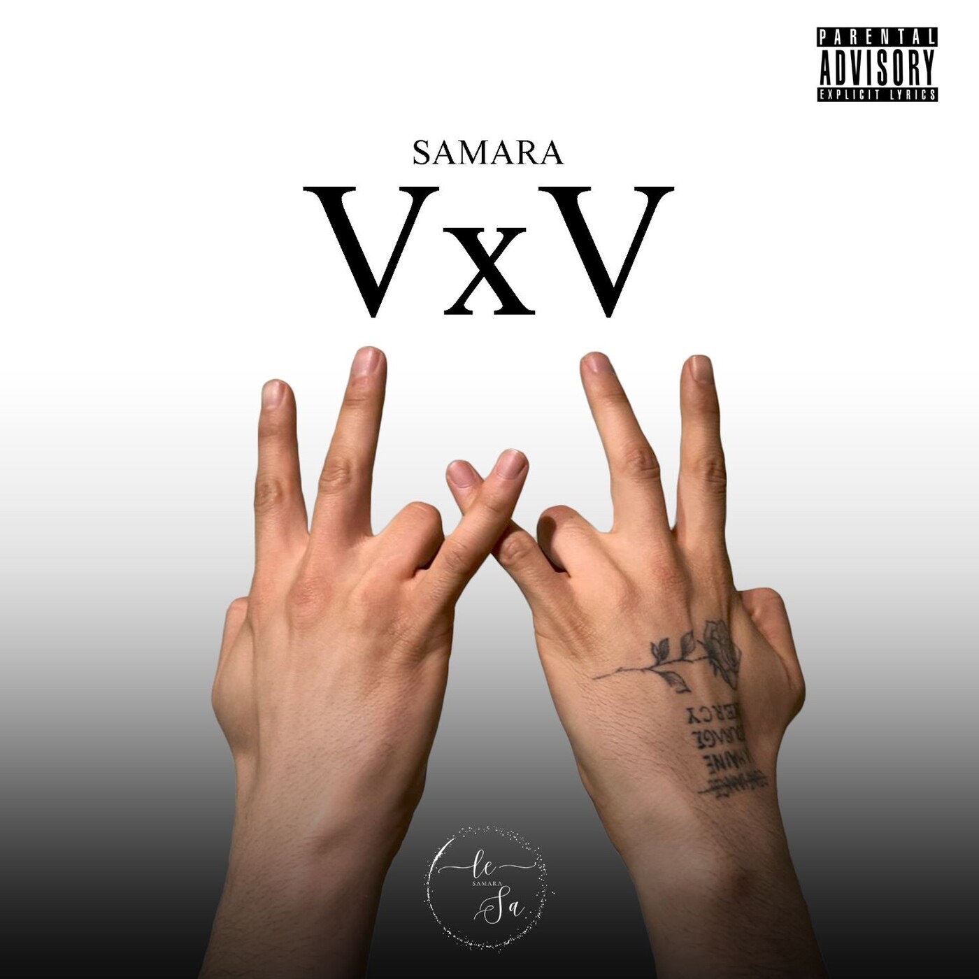 VxV (Intro) - Single album cover