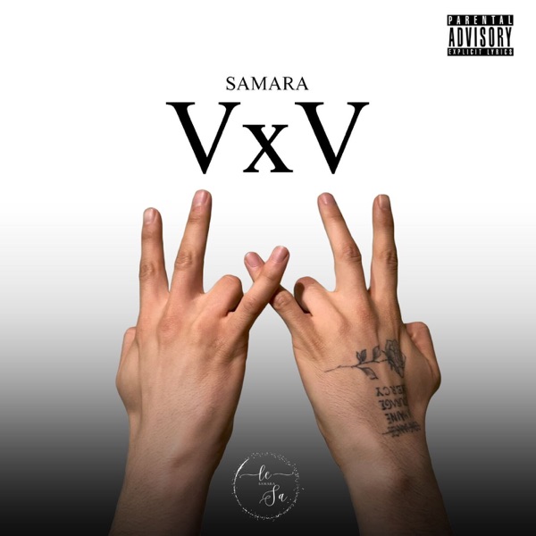 VxV (Intro) - Single album cover