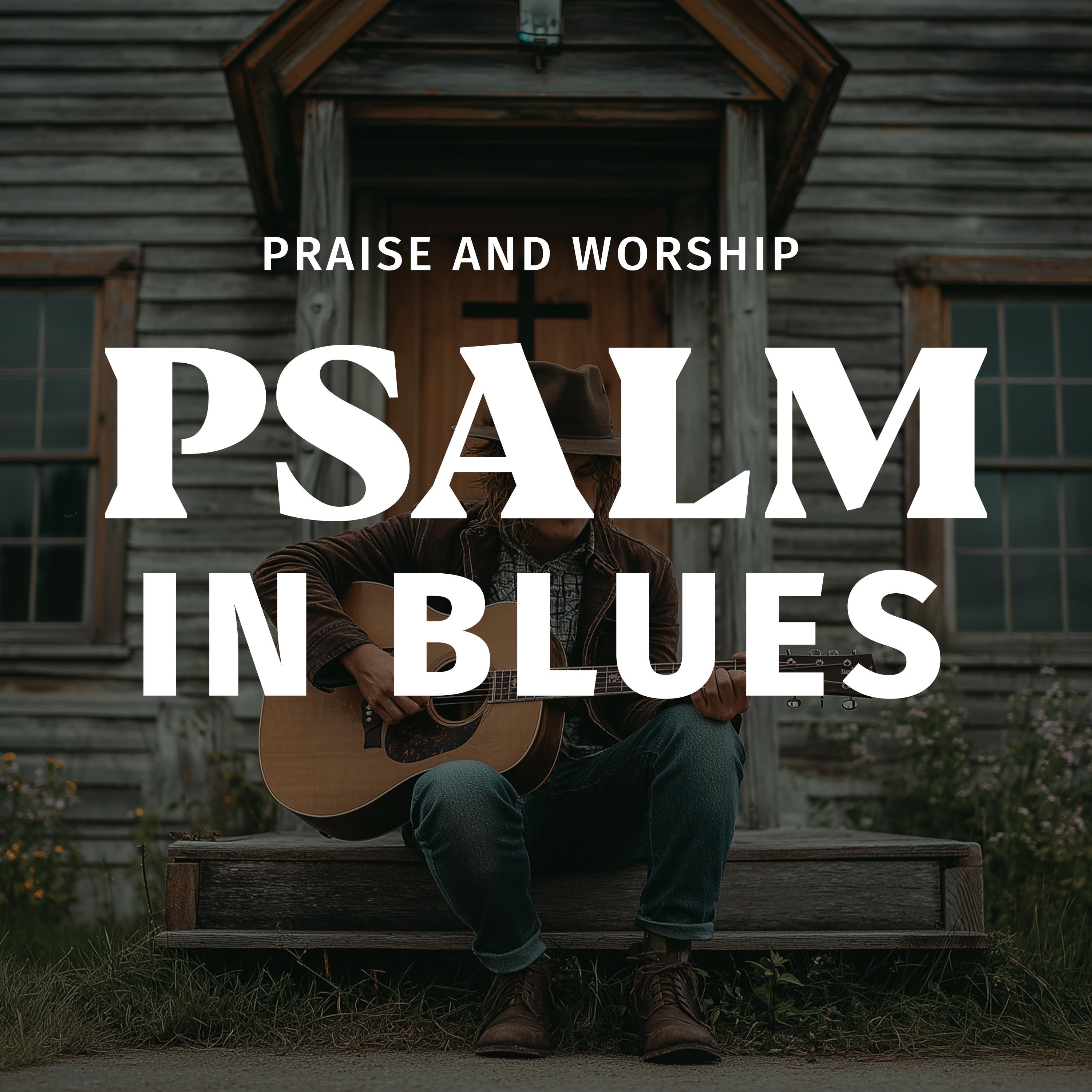 Psalm in Blues album cover