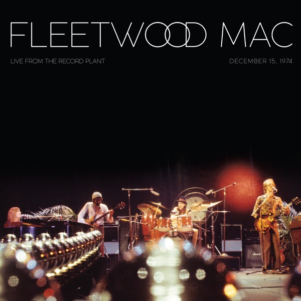 Live From The Record Plant (December 15, 1974) album cover