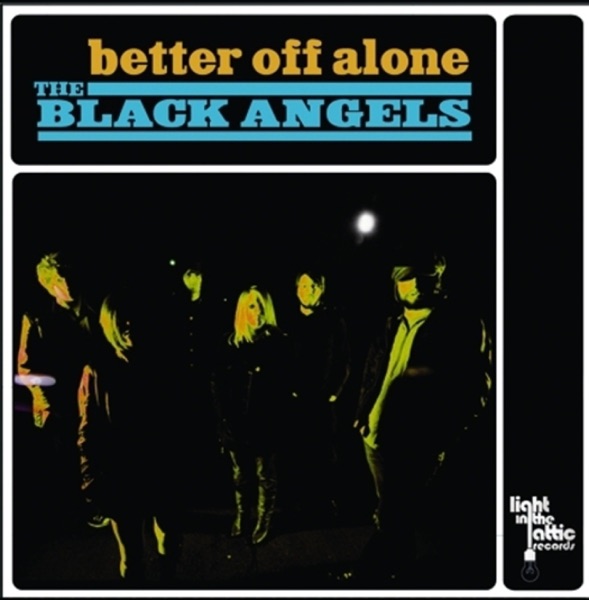 Better Off Alone - Single album cover