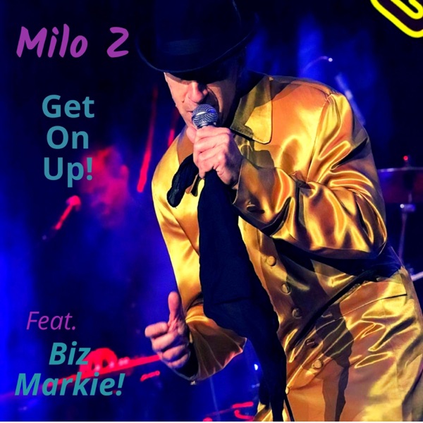 Get On Up (feat. Biz Markie) [Radio Edit] - Single album cover