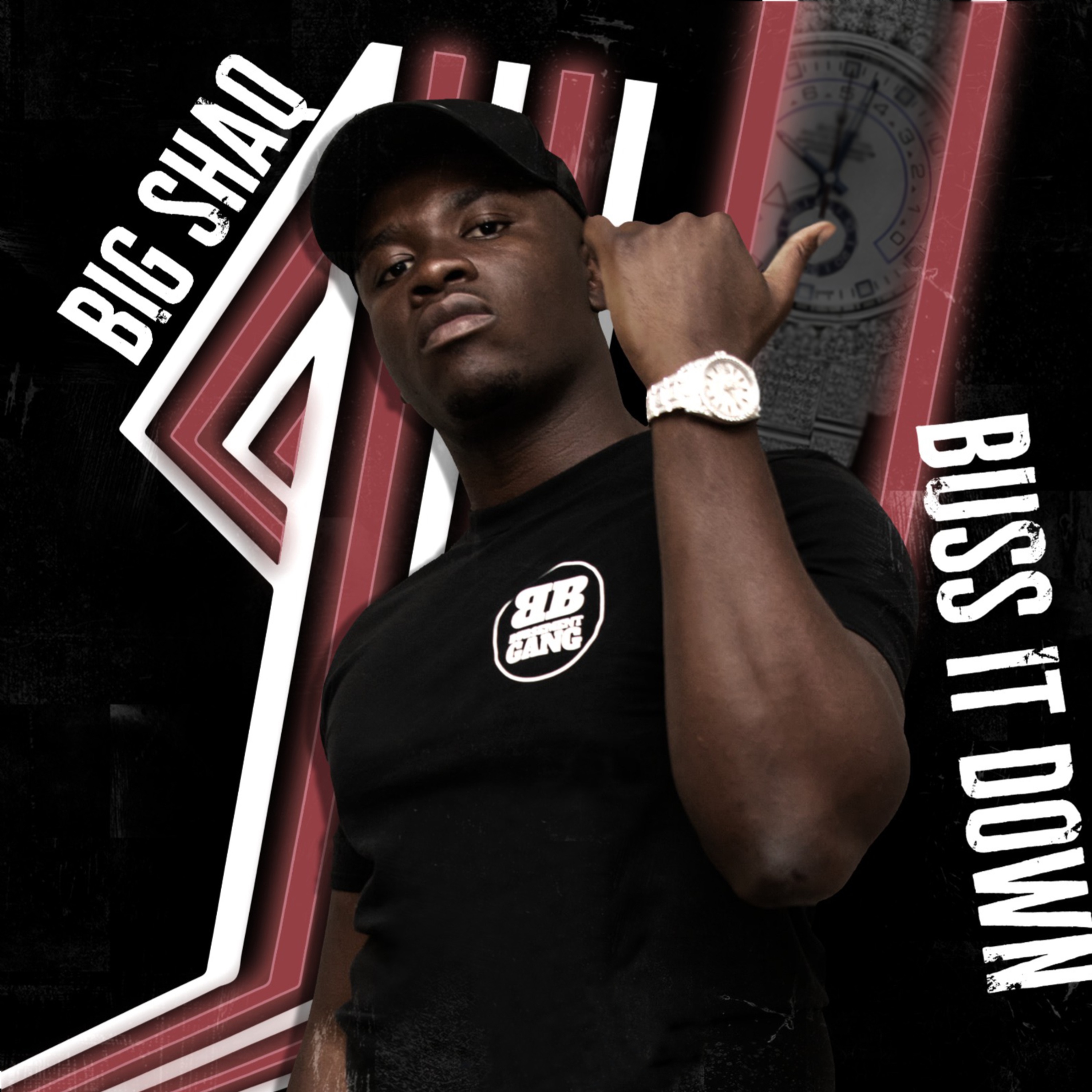 Buss It Down - Single album cover