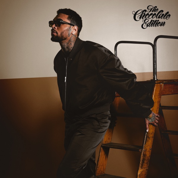 BROWN (The Chocolate Edition) album cover