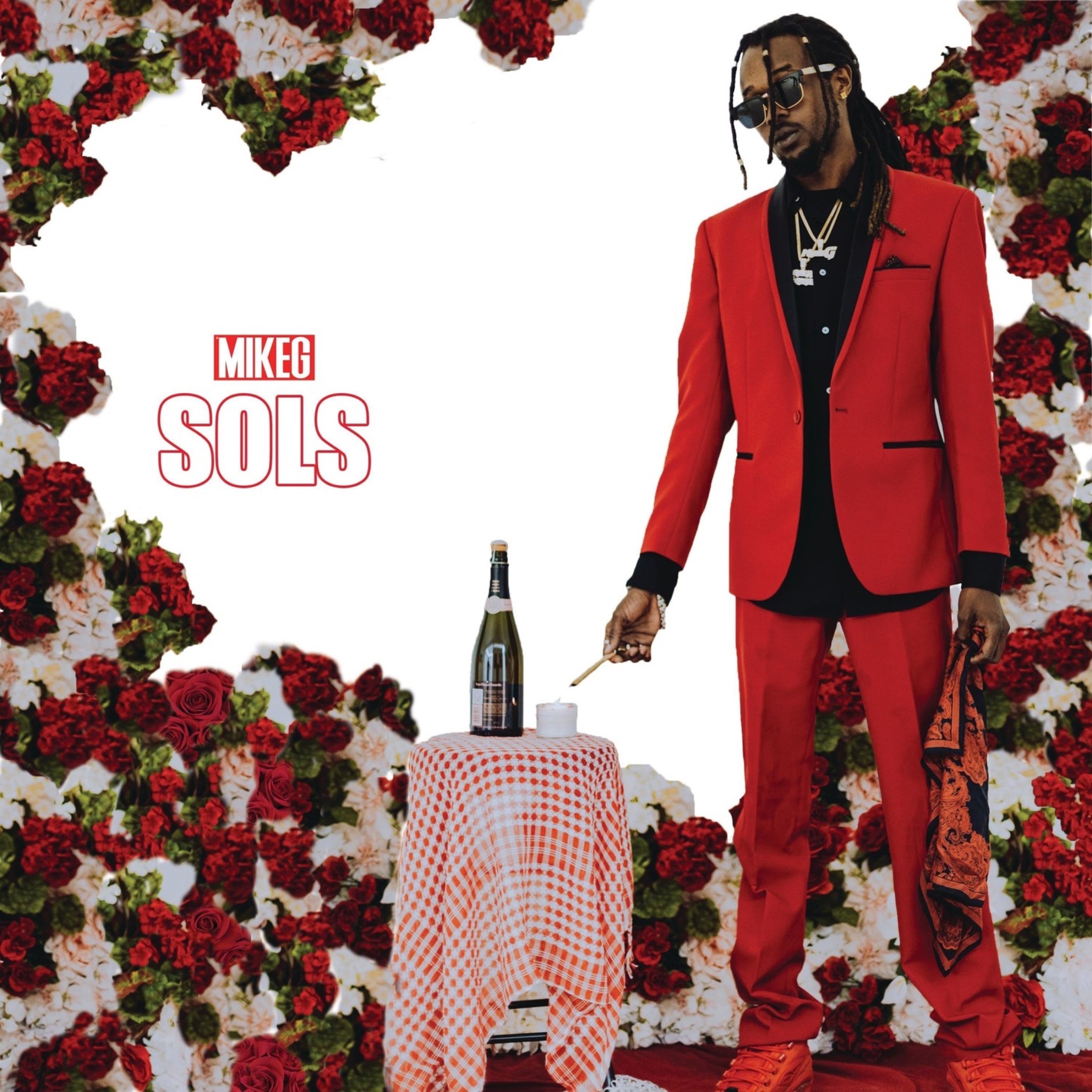 S.O.L.S. album cover